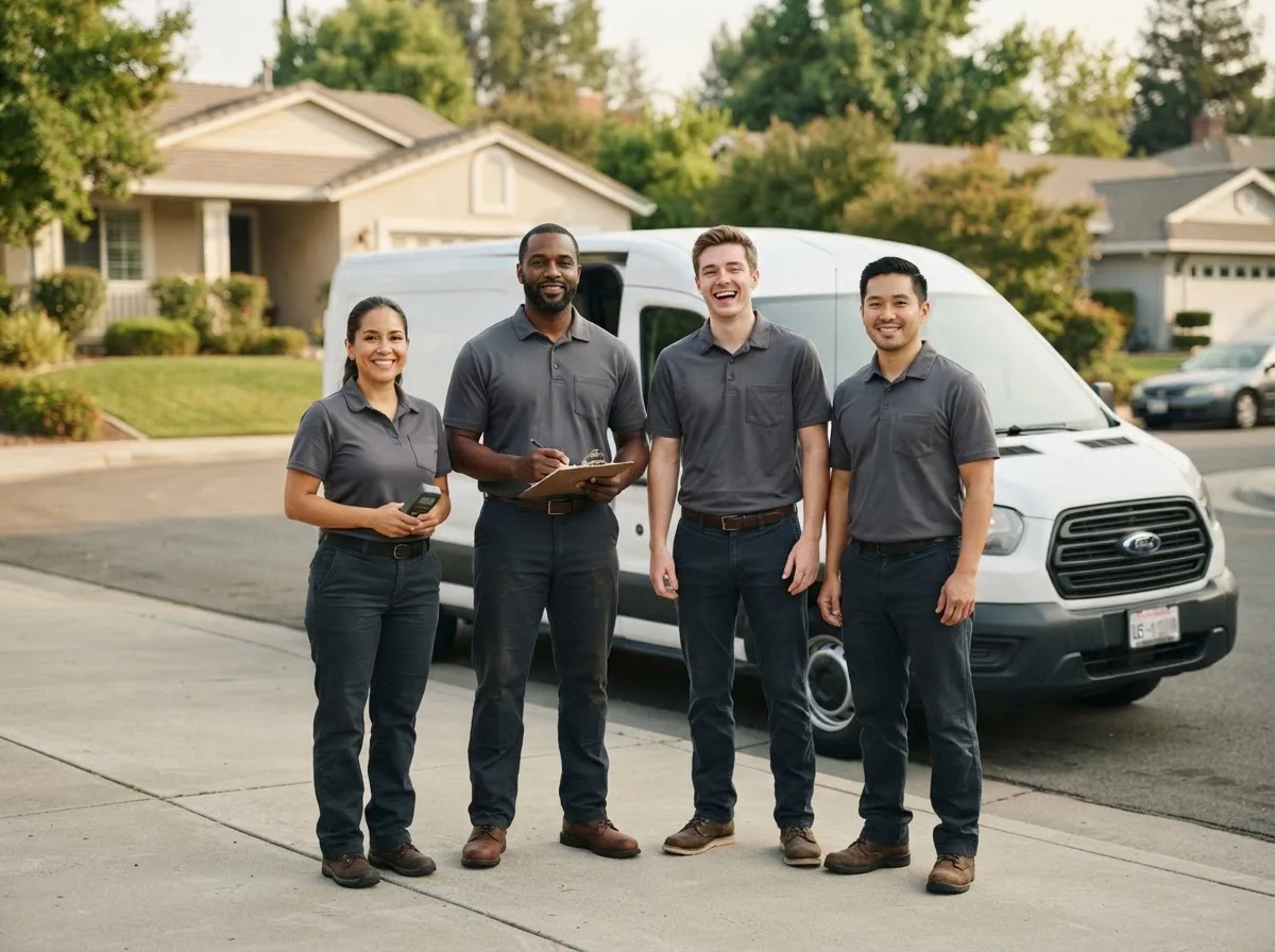 Licensed water damage restoration technician near Gardner, KS